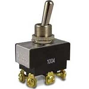 SWTCH TOGG CHRM 20A 125V 1.5HP