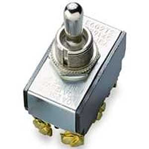 SWTCH TOGG CHRM 20A 125V 1.5HP