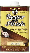 RESTORAFINISH NEUT 16OZ       