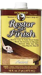 RESTORAFINISH NEUT 16OZ       