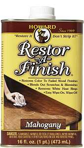 RESTORER FURN FNSH MHGNY 16OZ 