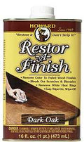 RESTORER FURN FINISH OAK 16OZ 
