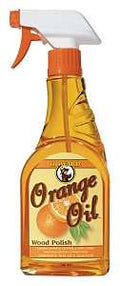 POLISH FURNITURE ORNG OIL 16OZ