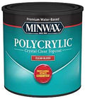 FINISH PLYCRYLC WTR GLO 1/2PT 