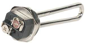WTR HTR ELEMENT 120/1500 SCREW