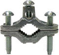 CLMP GRD ROD BZ 10-2GA 1/2-1IN