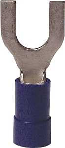 16-14AWG  BLU SPADE TERMINAL  
