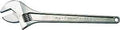 WRENCH ADJUSTABLE 18IN CHROME 