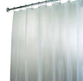 SHOWER CURTAIN/LINER FROST    