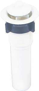 DRAIN VANITY PLUG PS 1-1/4X5IN