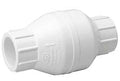 CHECK VALVE PVC 1/2SOLV       