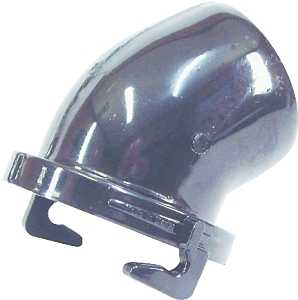 ADAPTER HOSE FLEX 45DEG       