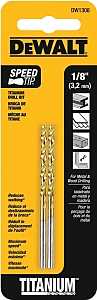 1/8IN TITANIUM DRILL BIT      