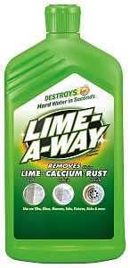 CLEANER CALCIUM/LIME/RUST 28OZ