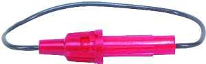 FUSE HOLDER M IN LINE 20AMP   