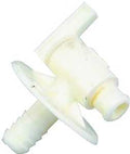 SPIGOT PLASTIC 1/2 OD         