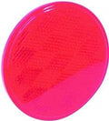 REFLECTOR RED 3IN             