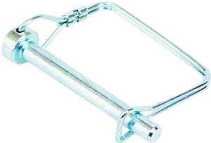PIN COUPLER LOCKING           