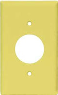 WALL PLATE 1G1RD STD 15/20A IV