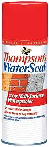 WATERPROOFER MSURFC CLEAR 12OZ