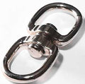 SWIVEL DBL ROUND EYE NIC 3/4  