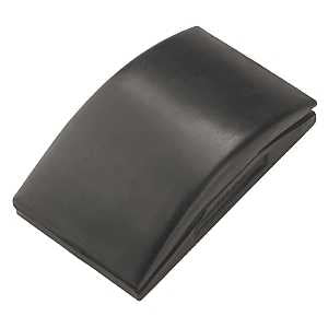 SANDING BLOCK RUBBER WET/DRY  