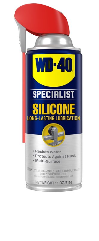 WD-40 300012/300011 Lubricant, Petroleum Base, Clear, 11 oz Can, Liquid