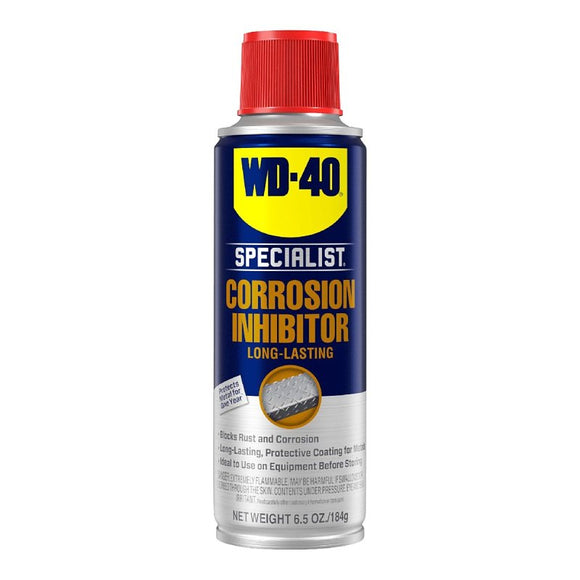 WD-40 300035 Corrosion Inhibitor, 6.5 oz, Can, Liquid