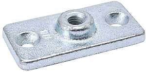 PLATE CONNECTOR TOP 3/8       