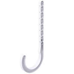 J-HOOK DRAIN 1-1/2X7          