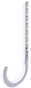 J-HOOK DRAIN 2X7              