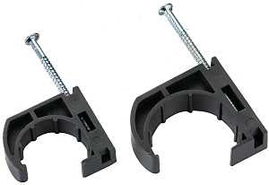 PIPE CLAMP HALF POLY CTS 3/4  