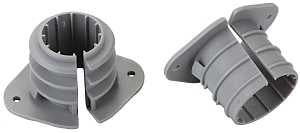 PIPE INSULATOR POLY 1/2IN     