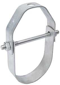 CLEVIS HANGER GALV 1-1/4      