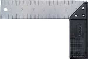 T-SQUARE PLASTIC HANDLE 8IN   