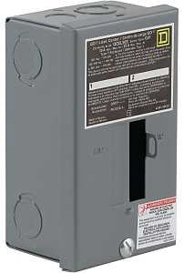 LOADCENTER MAINLUG QO INDR 30A
