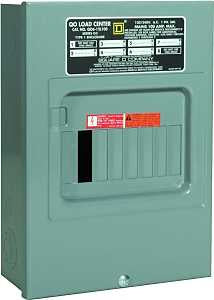 LOADCNTR MAIN LUG QO INDR 100A