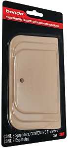 FILLER BODY SPREADER PLASTIC  