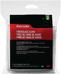 CLOTH FIBERGLASS 8 SQ FT      