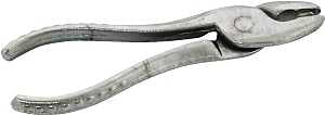 PLIERS CRAB RING SMALL 6-1/4IN