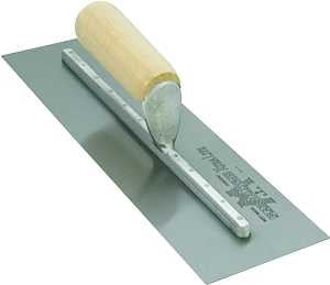 TROWEL FINISH 14X4IN STR HNDL 