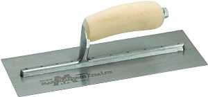 TROWEL PLASTER 11X4-1/2IN STL 