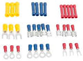 40PC ELECTRICAL CONNECTORS SET