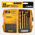 TITANIUM SPEED TIP BIT SET    