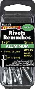 RIVET LONG ALUM 1/8X1/2IN     
