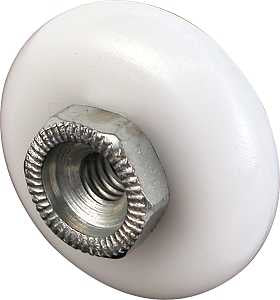 ROLLER TUB ENCLOSURE 7/8IN    