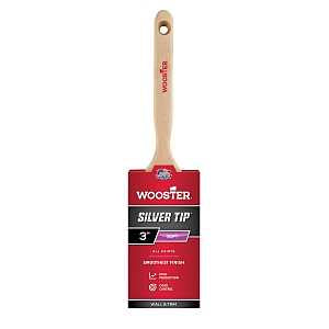 BRUSH FLAT SASH POLYESTER 3IN 