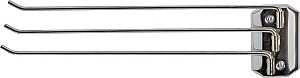 TOWEL BAR 3-ARM CHROME        