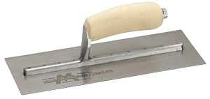 TROWEL PLASTER 11-1/2X4-3/4 IN