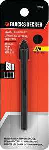 BIT DRILL GLASS/TILE 3/8IN    